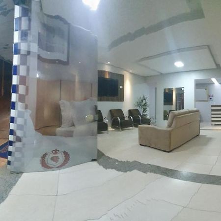 Hotel Entre Rios Paraíso do Tocantins Zewnętrze zdjęcie