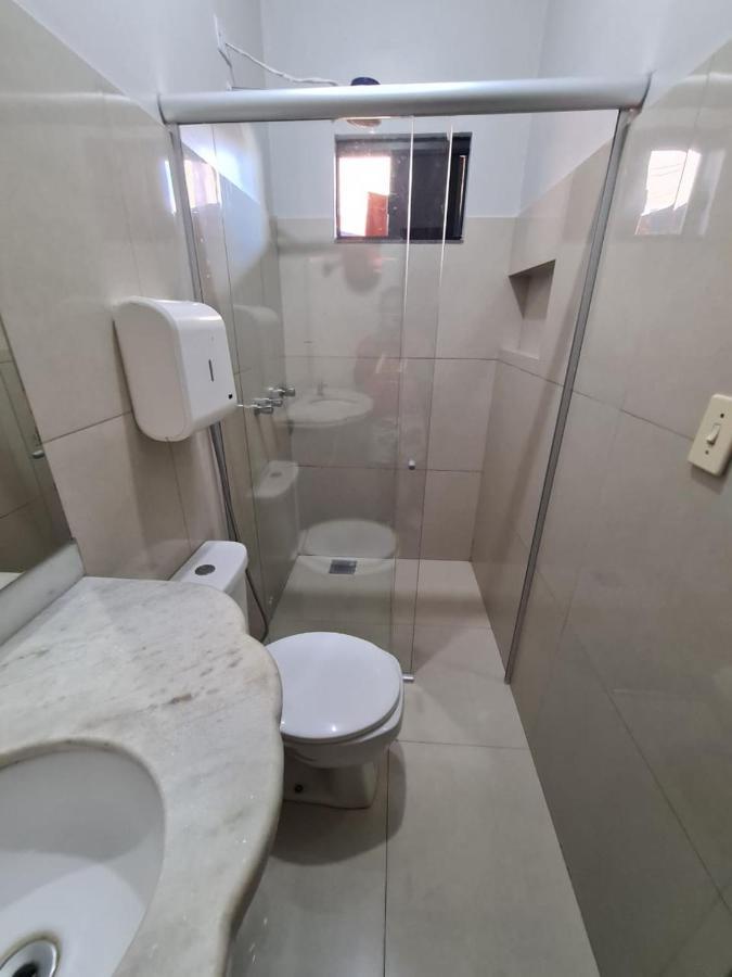 Hotel Entre Rios Paraíso do Tocantins Zewnętrze zdjęcie