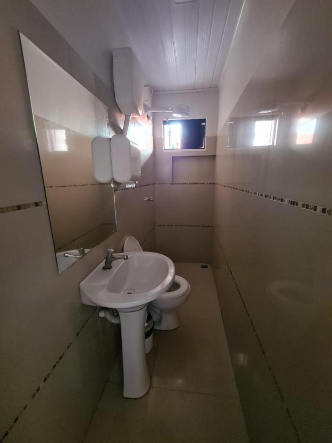 Hotel Entre Rios Paraíso do Tocantins Zewnętrze zdjęcie