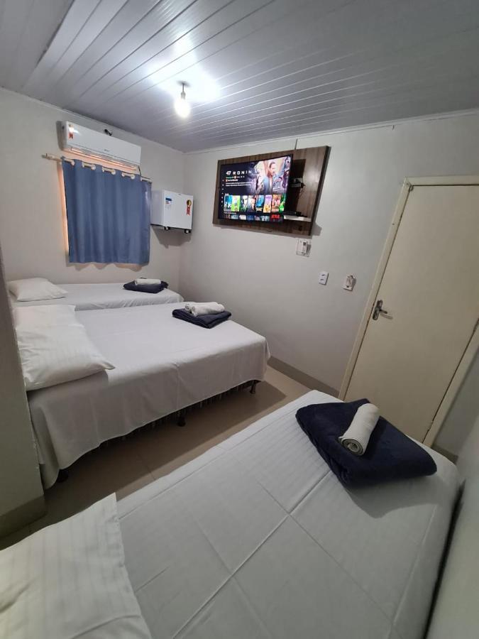 Hotel Entre Rios Paraíso do Tocantins Zewnętrze zdjęcie