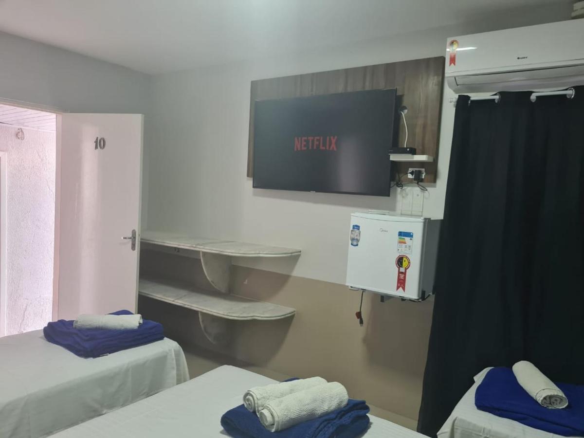 Hotel Entre Rios Paraíso do Tocantins Zewnętrze zdjęcie