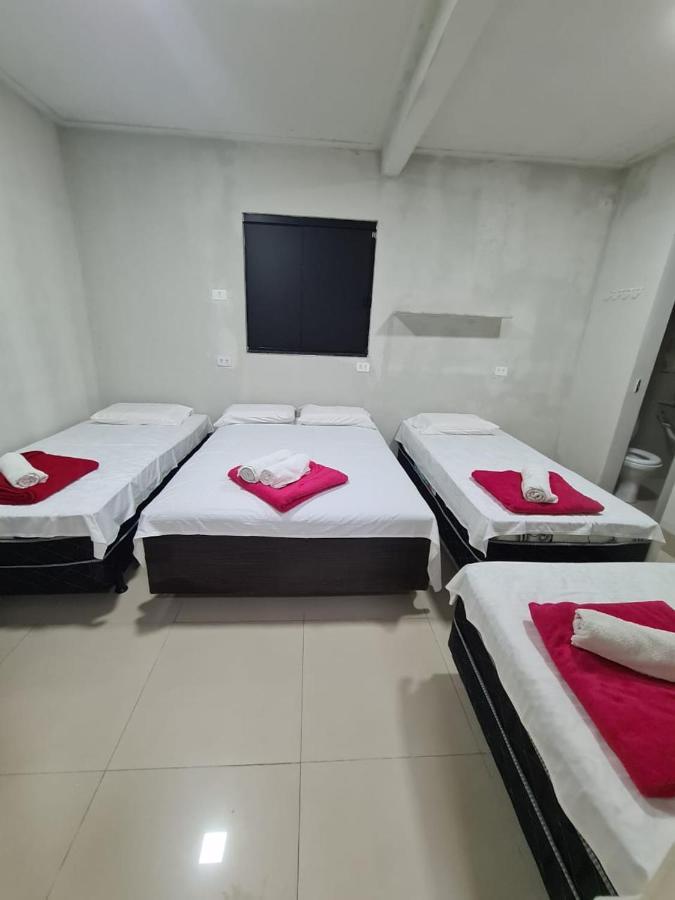 Hotel Entre Rios Paraíso do Tocantins Zewnętrze zdjęcie