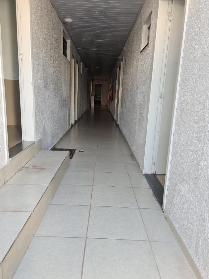 Hotel Entre Rios Paraíso do Tocantins Zewnętrze zdjęcie
