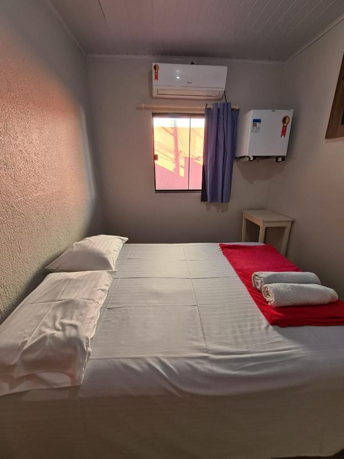 Hotel Entre Rios Paraíso do Tocantins Zewnętrze zdjęcie