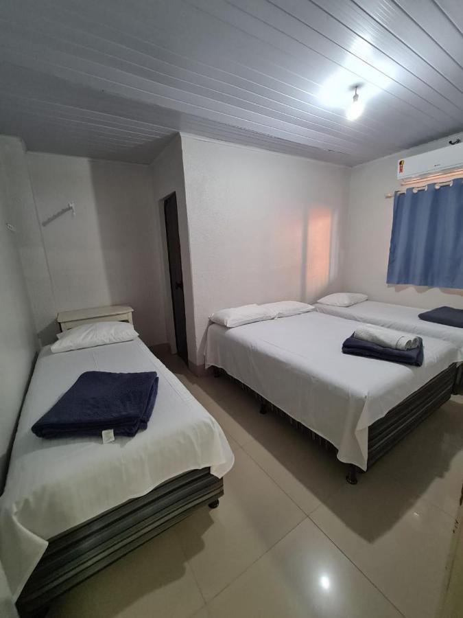 Hotel Entre Rios Paraíso do Tocantins Zewnętrze zdjęcie