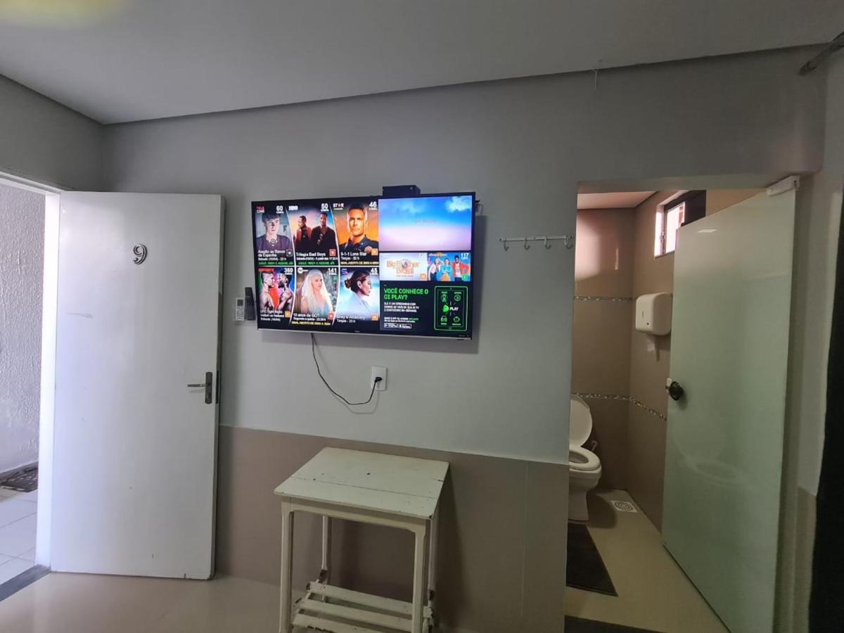 Hotel Entre Rios Paraíso do Tocantins Zewnętrze zdjęcie