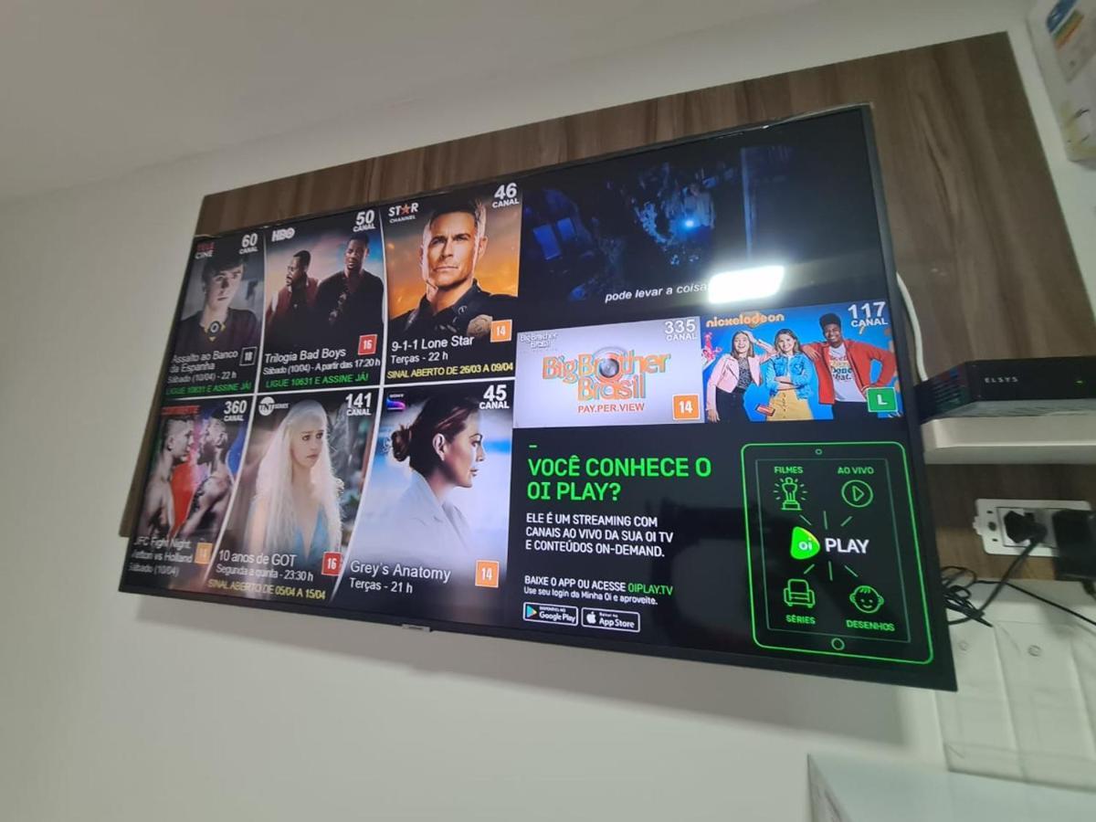 Hotel Entre Rios Paraíso do Tocantins Zewnętrze zdjęcie