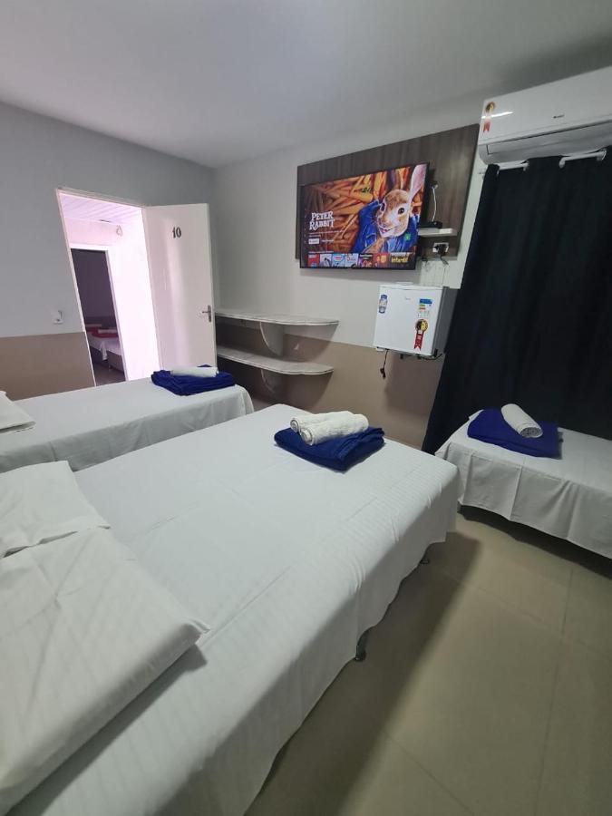 Hotel Entre Rios Paraíso do Tocantins Zewnętrze zdjęcie