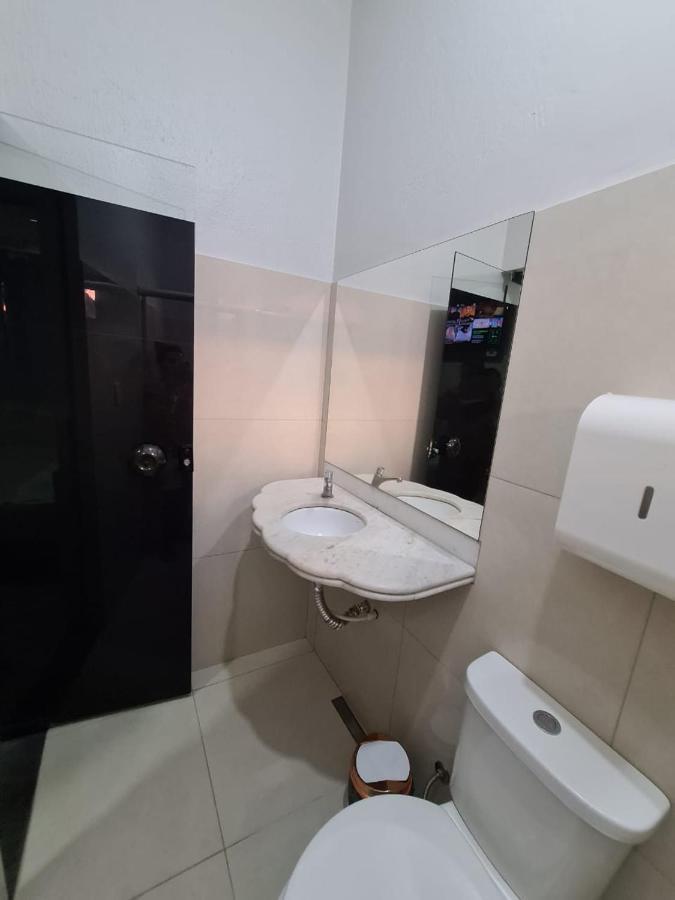 Hotel Entre Rios Paraíso do Tocantins Zewnętrze zdjęcie