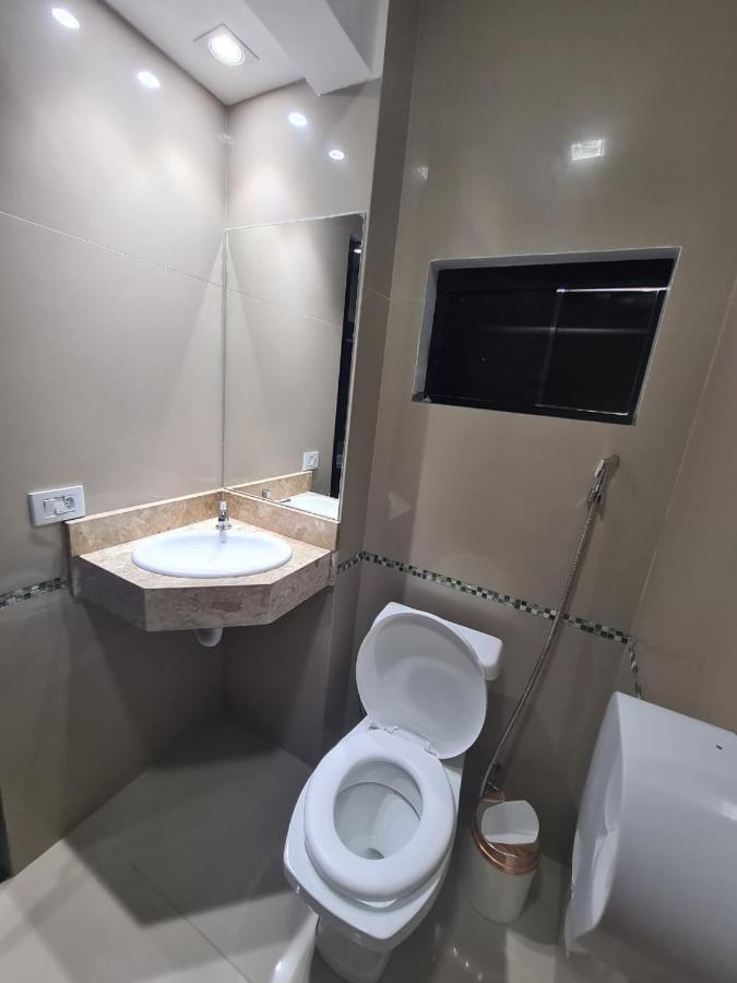 Hotel Entre Rios Paraíso do Tocantins Zewnętrze zdjęcie