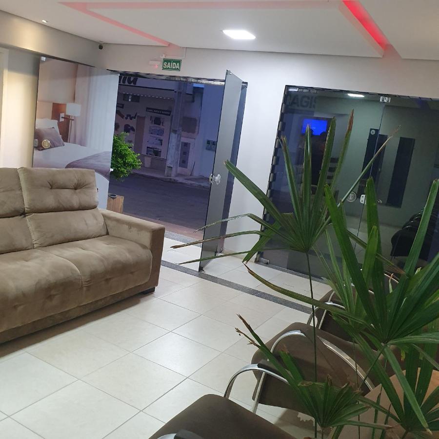Hotel Entre Rios Paraíso do Tocantins Zewnętrze zdjęcie