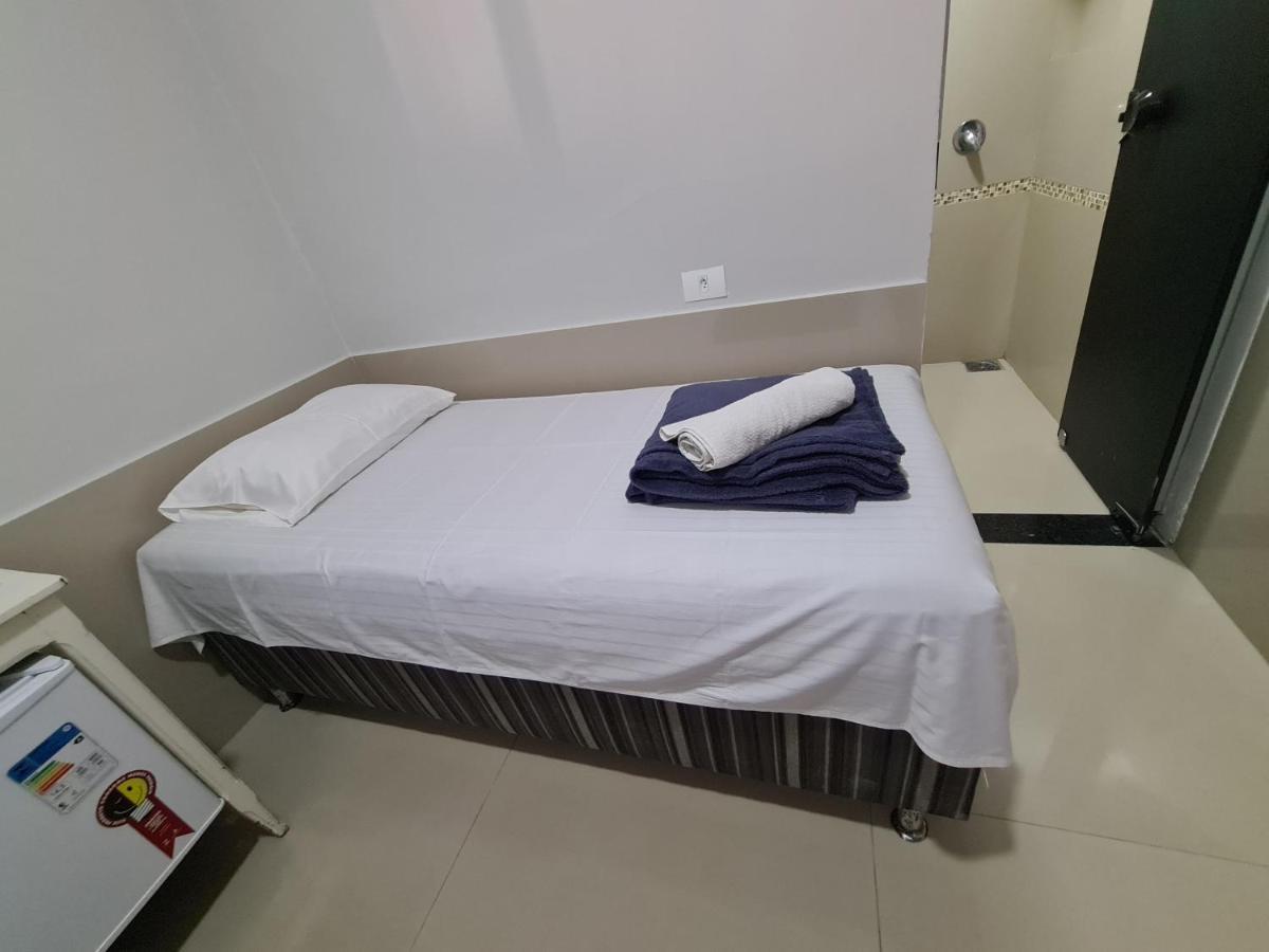 Hotel Entre Rios Paraíso do Tocantins Zewnętrze zdjęcie