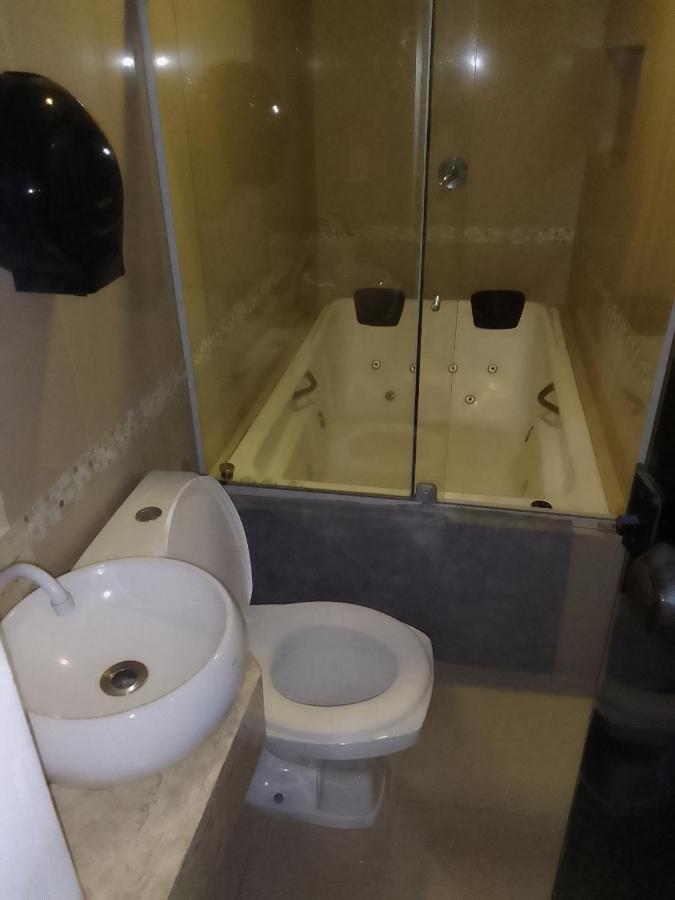 Hotel Entre Rios Paraíso do Tocantins Zewnętrze zdjęcie