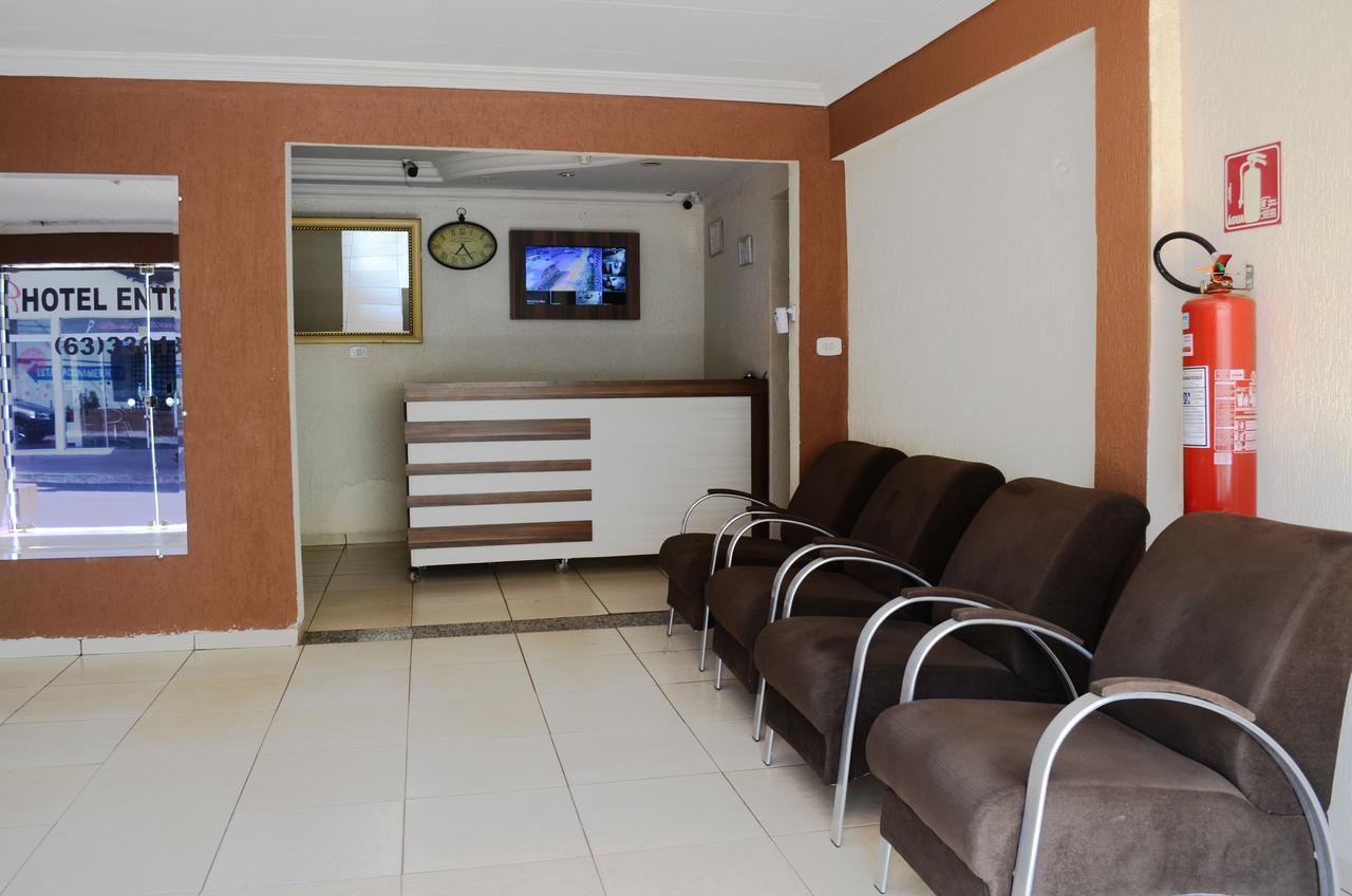 Hotel Entre Rios Paraíso do Tocantins Zewnętrze zdjęcie