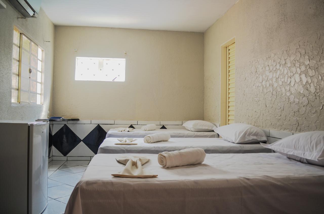 Hotel Entre Rios Paraíso do Tocantins Zewnętrze zdjęcie