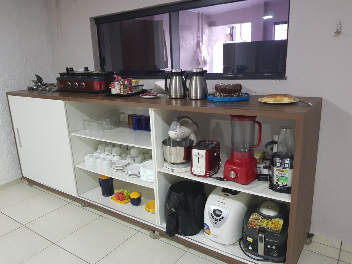 Hotel Entre Rios Paraíso do Tocantins Zewnętrze zdjęcie